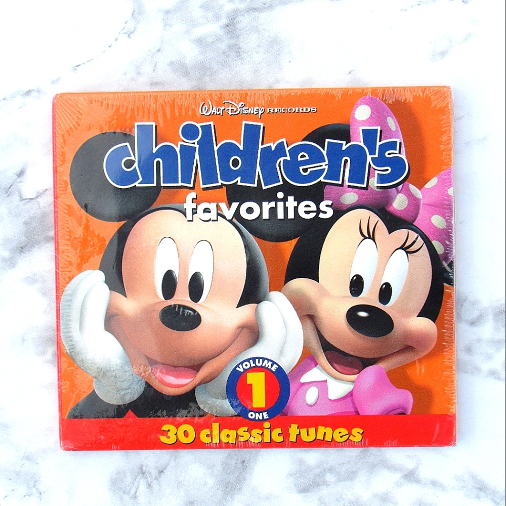 Children's Favorite Vol.1 - Picture 2 of 3